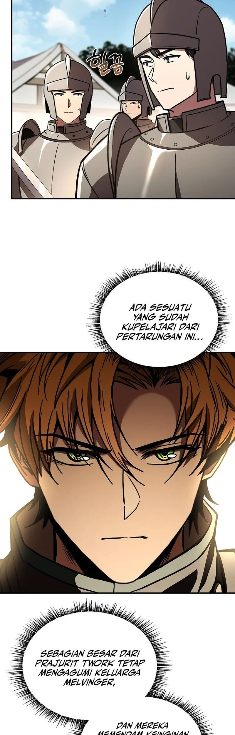 Talent-Swallowing Magician Chapter 134 Gambar 50