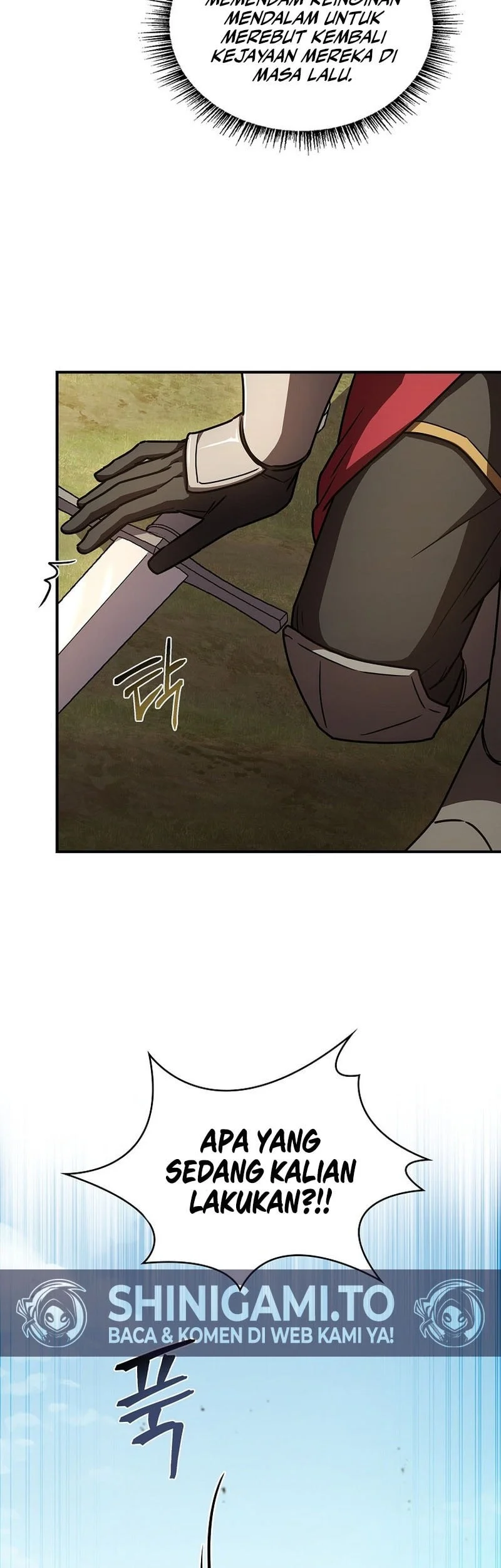 Talent-Swallowing Magician Chapter 134 Gambar 51