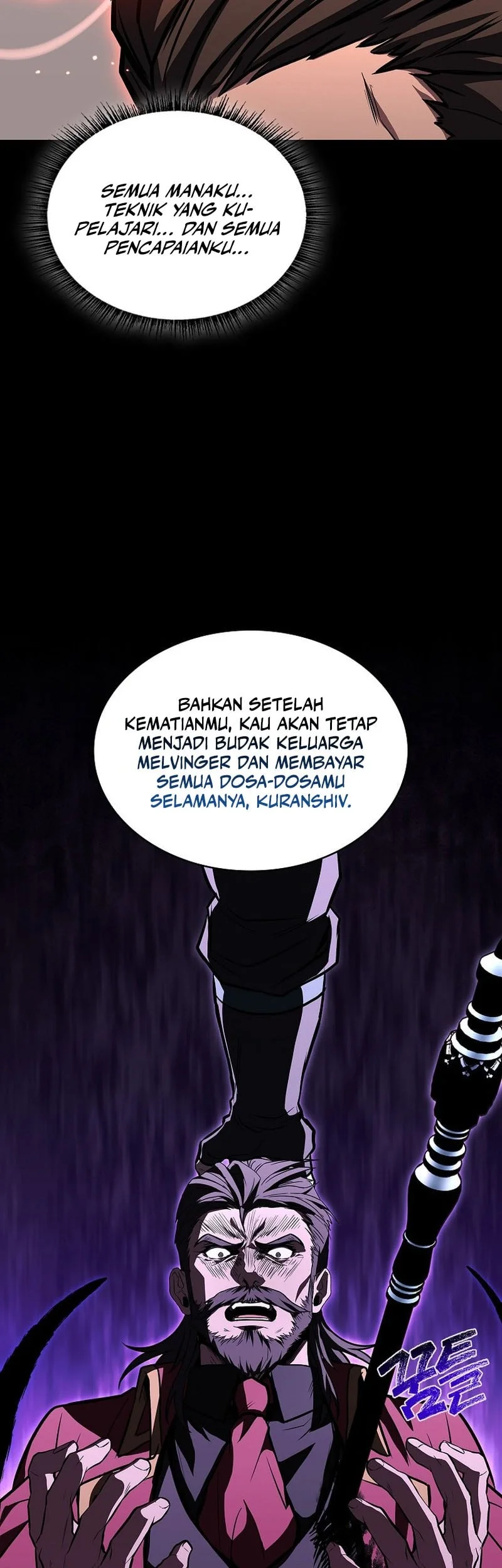 Talent-Swallowing Magician Chapter 134 Gambar 55