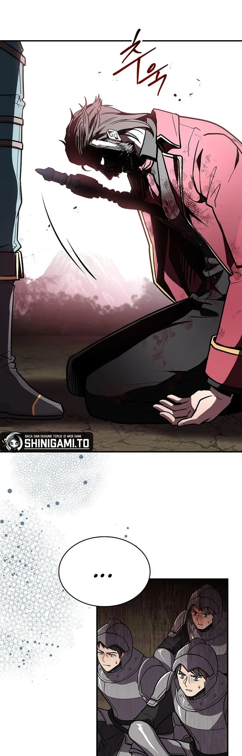 Talent-Swallowing Magician Chapter 134 Gambar 58