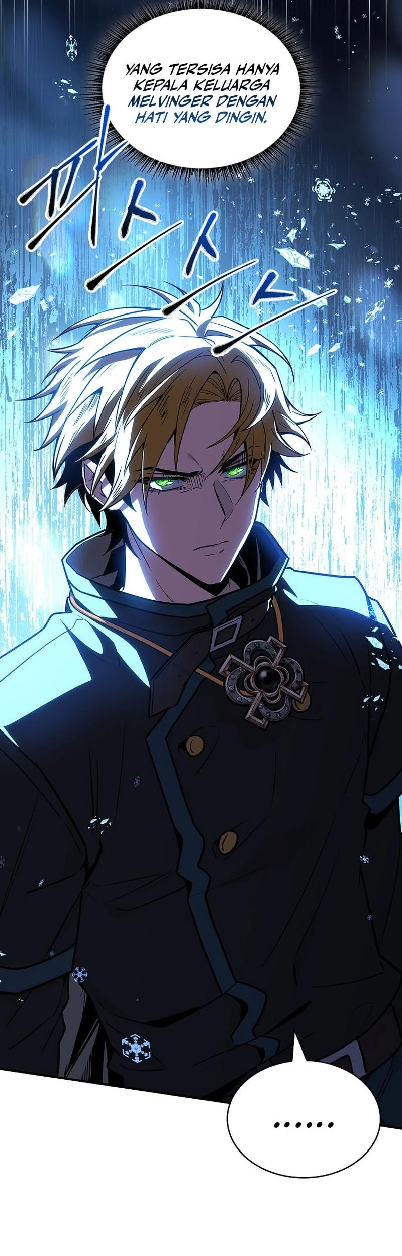 Talent-Swallowing Magician Chapter 134 Gambar 60