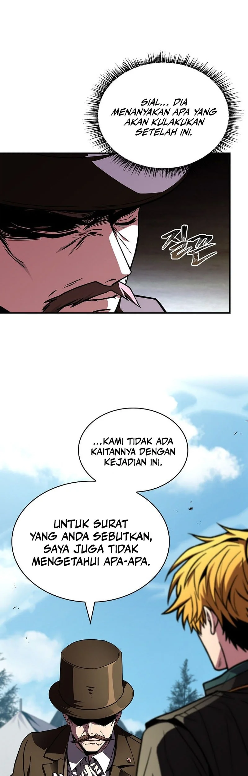 Talent-Swallowing Magician Chapter 134 Gambar 61
