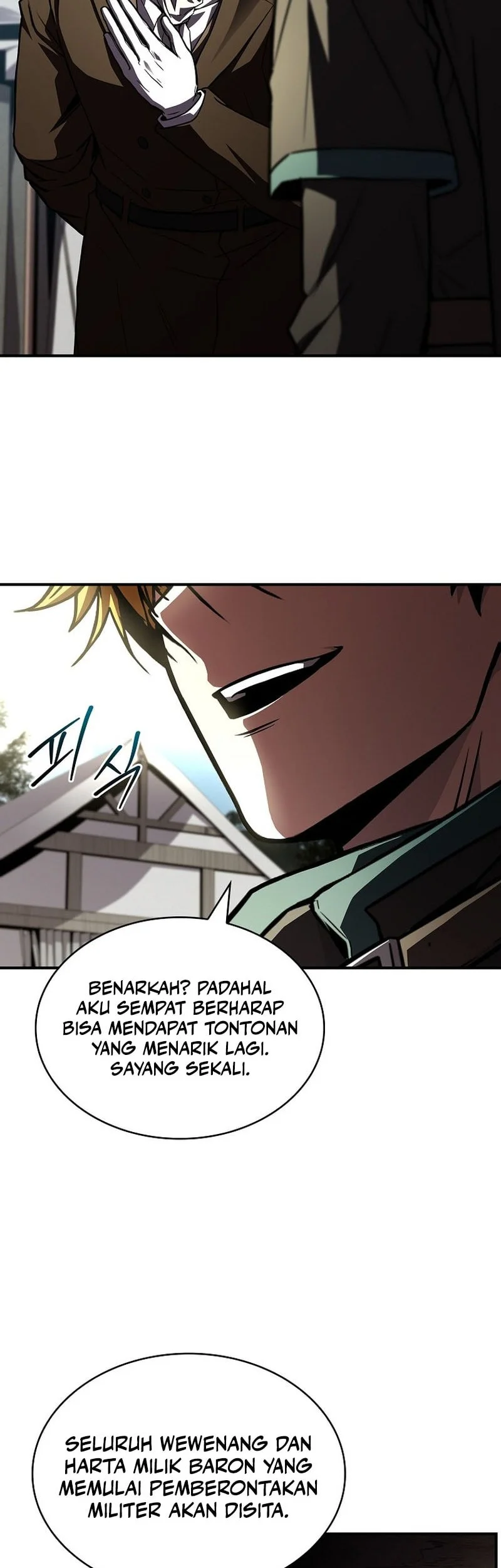 Talent-Swallowing Magician Chapter 134 Gambar 62