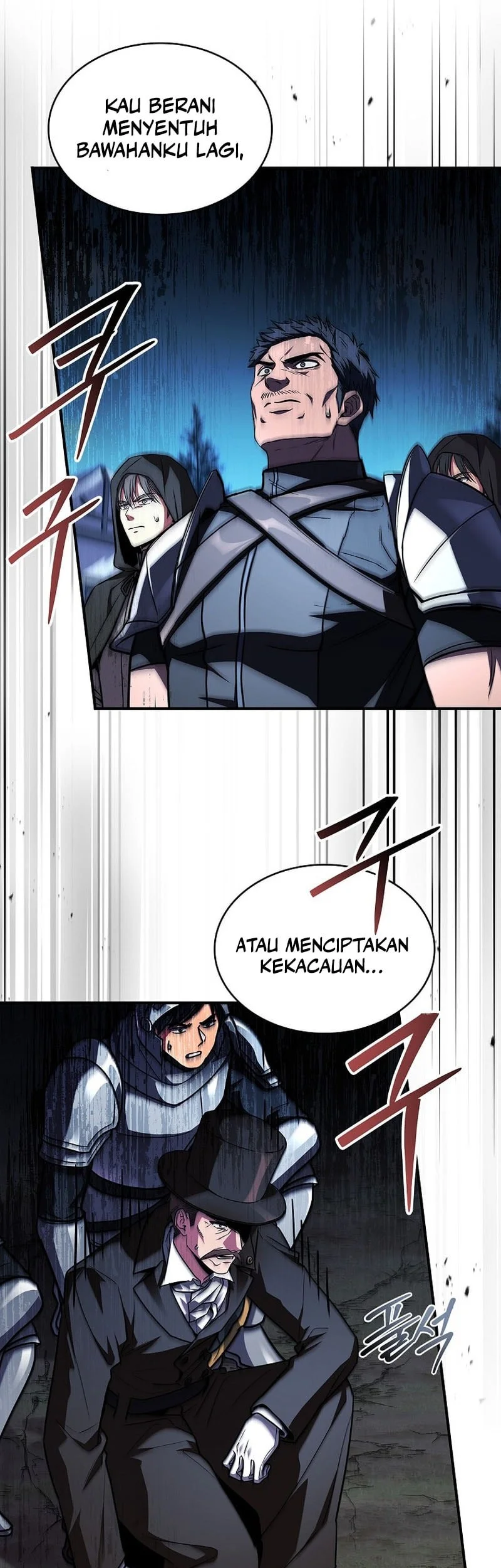 Talent-Swallowing Magician Chapter 134 Gambar 65