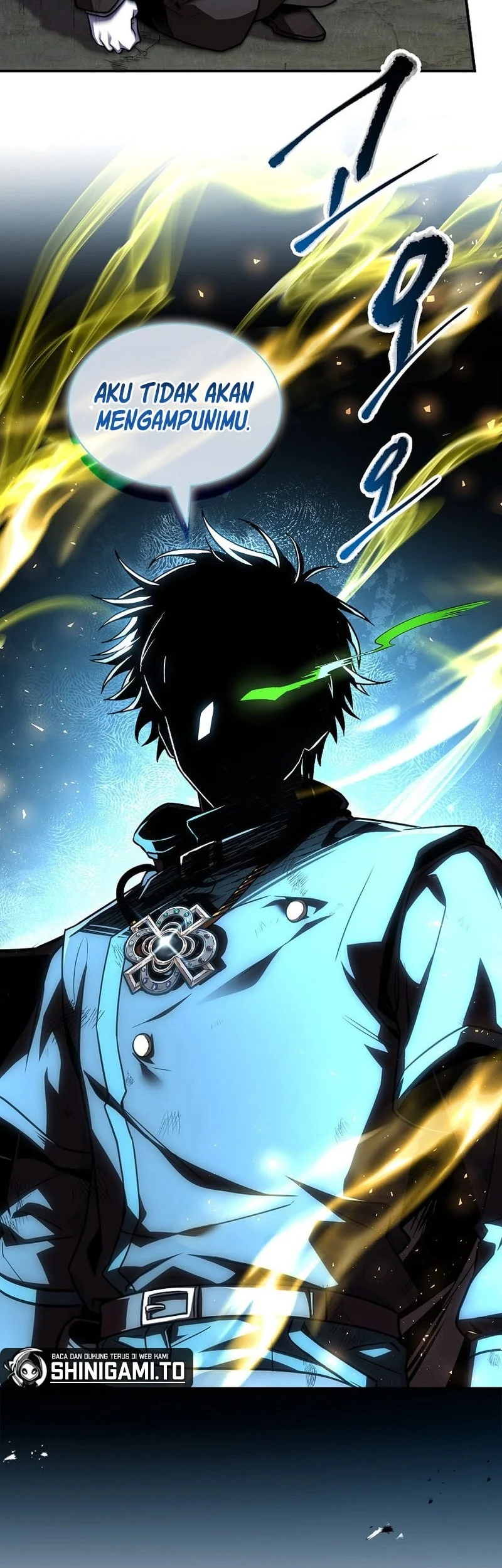 Talent-Swallowing Magician Chapter 134 Gambar 66