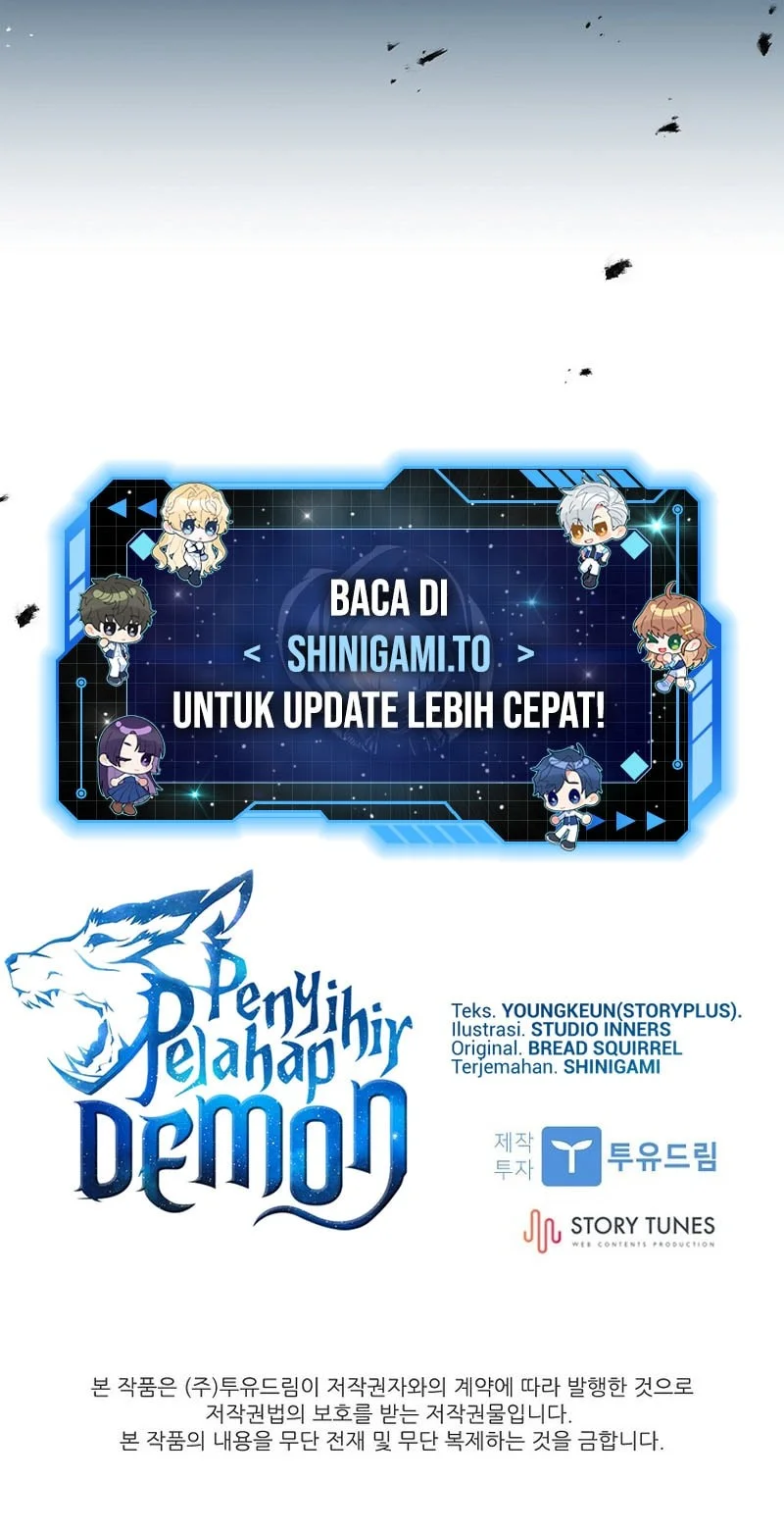 Talent-Swallowing Magician Chapter 134 Gambar 67