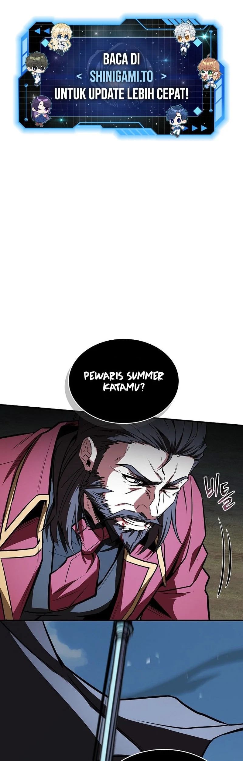 Manhwa Talent-Swallowing Magician Chapter 134 gambar 2