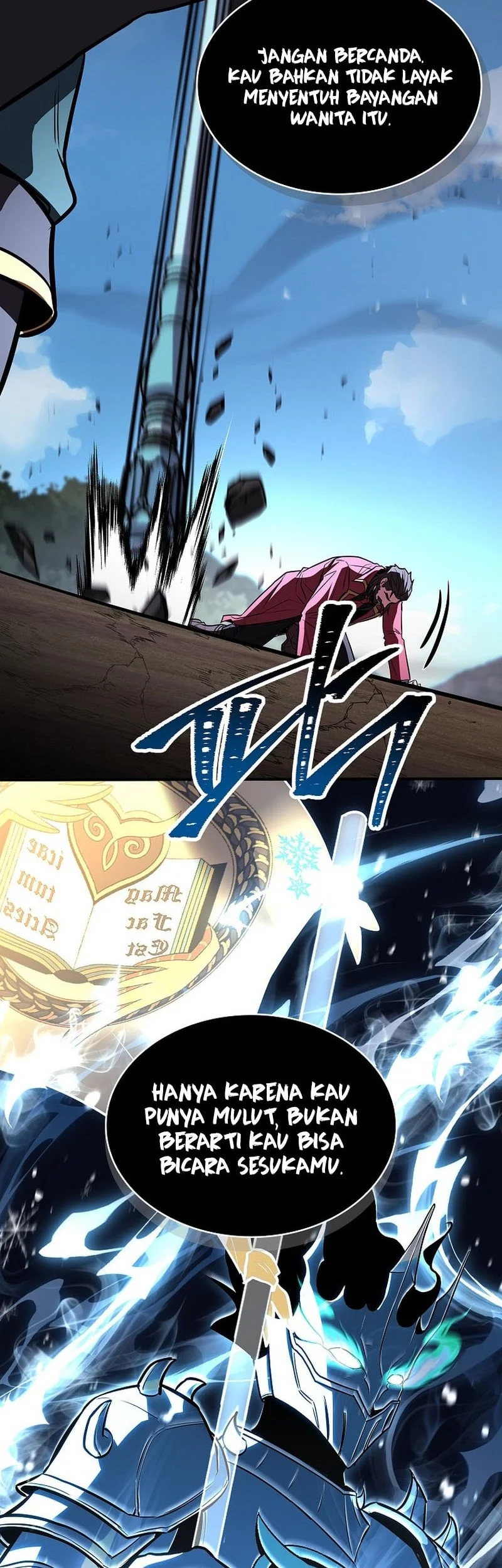 Talent-Swallowing Magician Chapter 134 Gambar 3