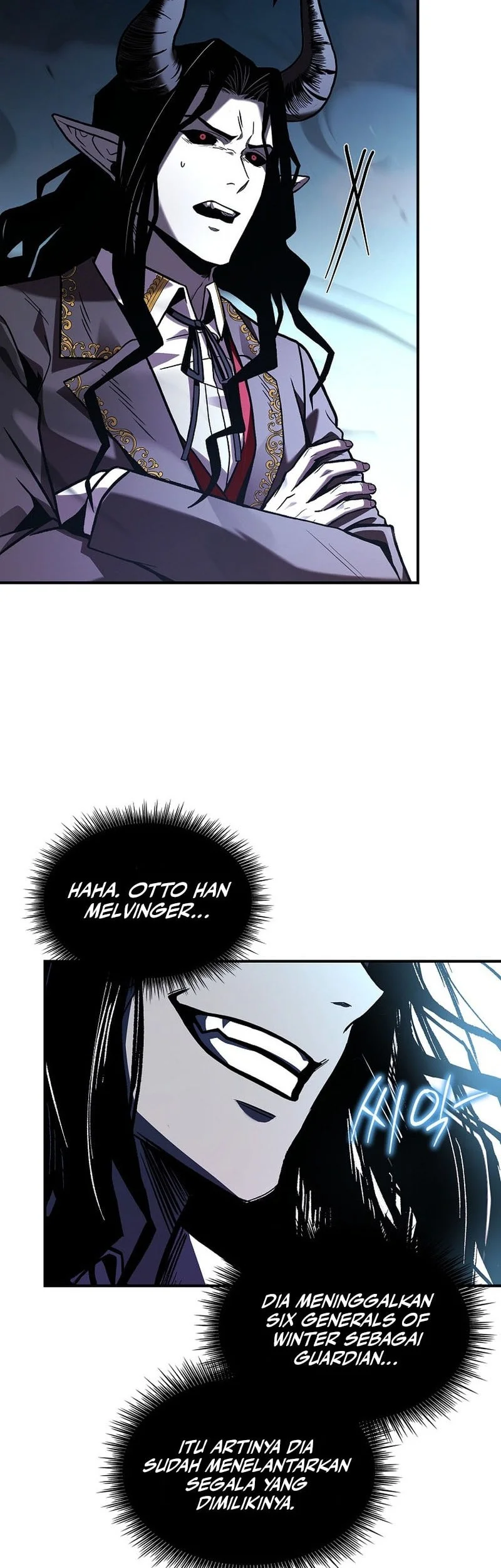 Talent-Swallowing Magician Chapter 134 Gambar 5