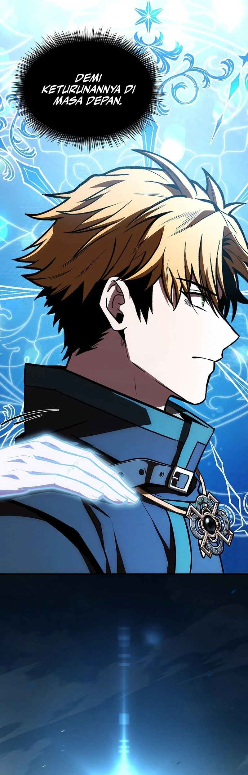 Talent-Swallowing Magician Chapter 134 Gambar 7