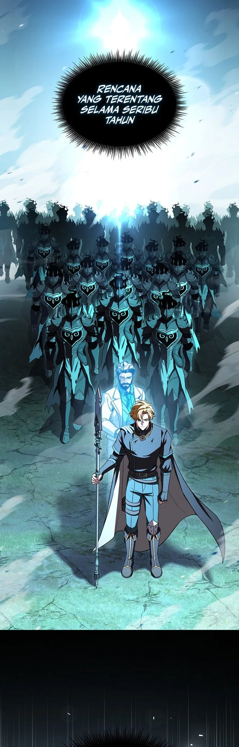 Talent-Swallowing Magician Chapter 134 Gambar 8