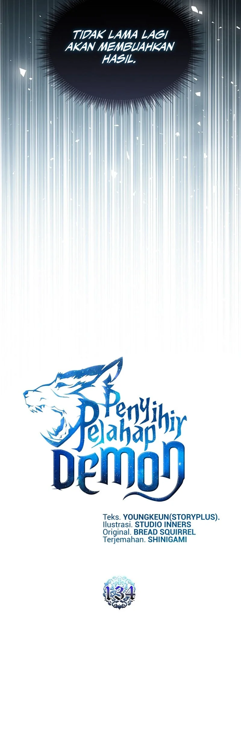 Talent-Swallowing Magician Chapter 134 Gambar 9