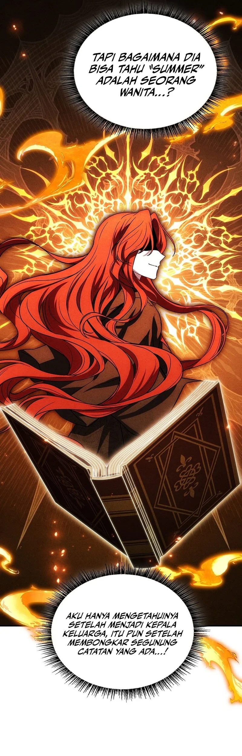 Talent-Swallowing Magician Chapter 134 Gambar 11