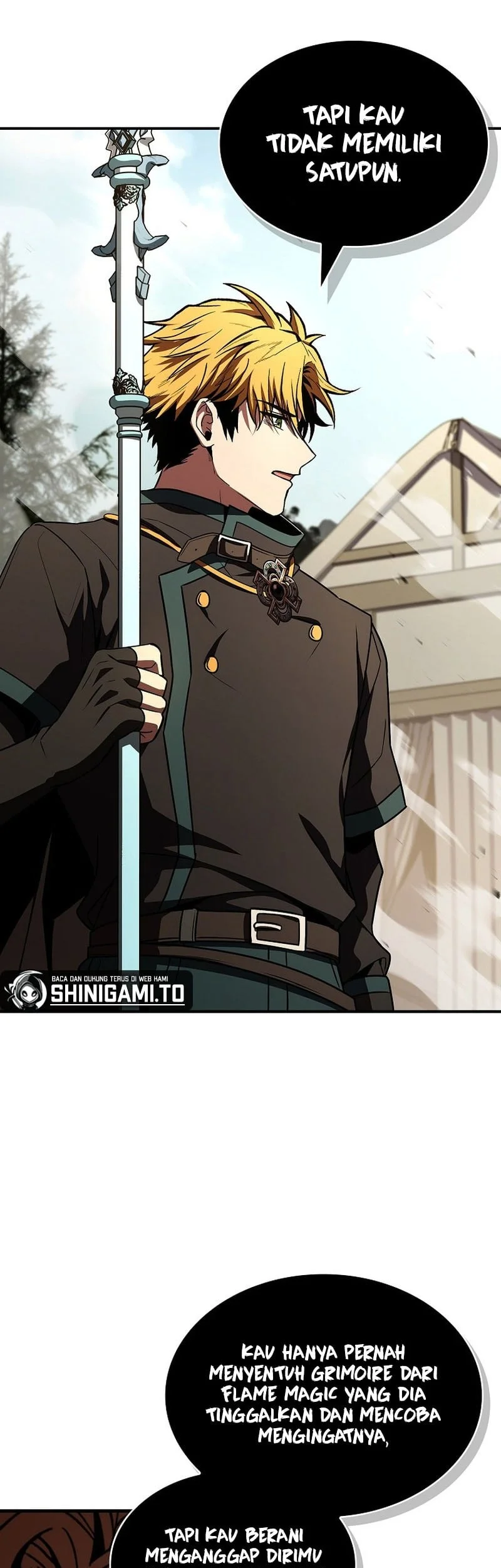 Talent-Swallowing Magician Chapter 134 Gambar 13