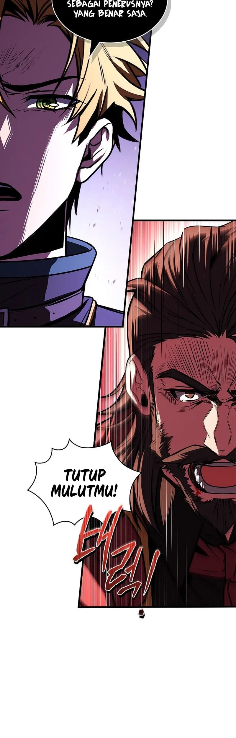 Talent-Swallowing Magician Chapter 134 Gambar 14