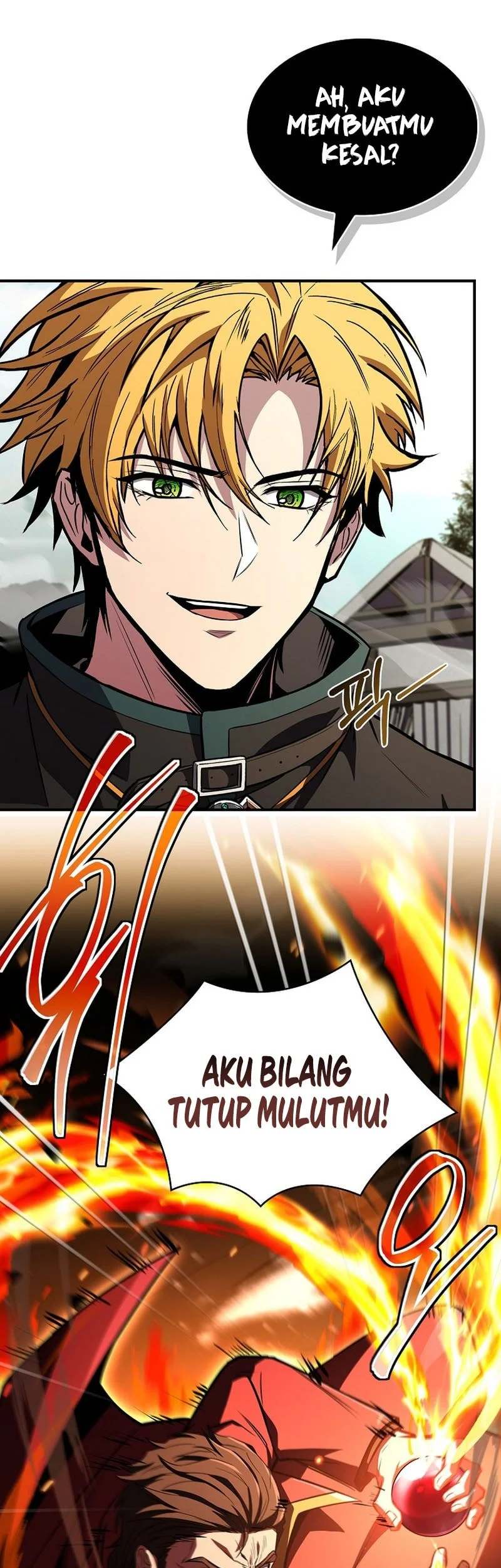 Talent-Swallowing Magician Chapter 134 Gambar 15