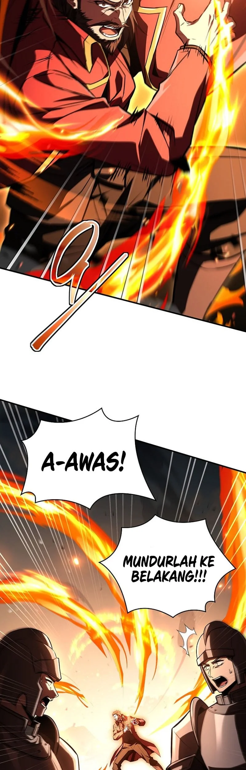 Talent-Swallowing Magician Chapter 134 Gambar 16