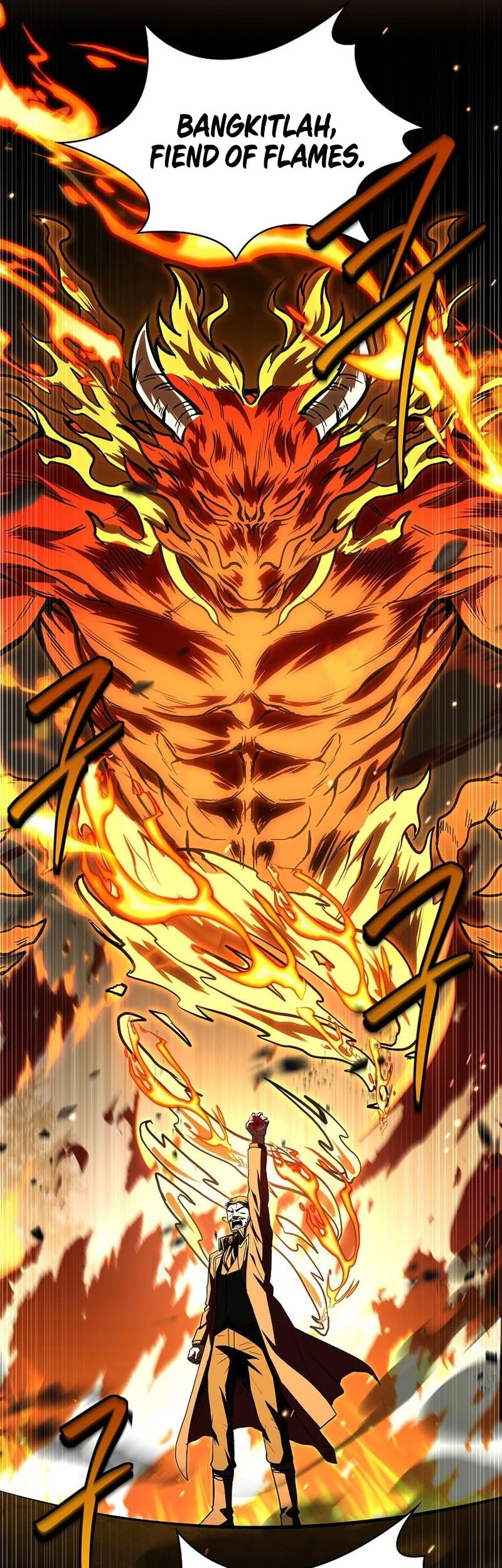 Talent-Swallowing Magician Chapter 134 Gambar 18