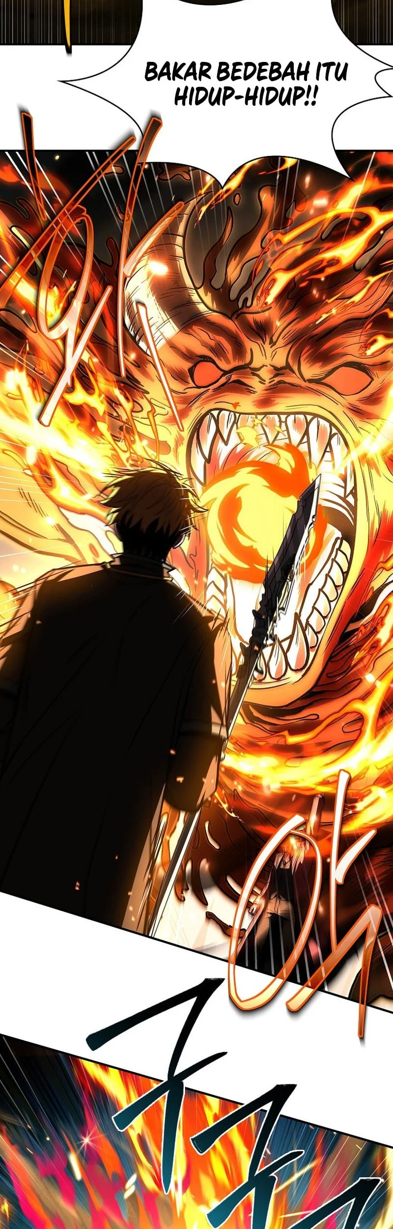 Talent-Swallowing Magician Chapter 134 Gambar 19