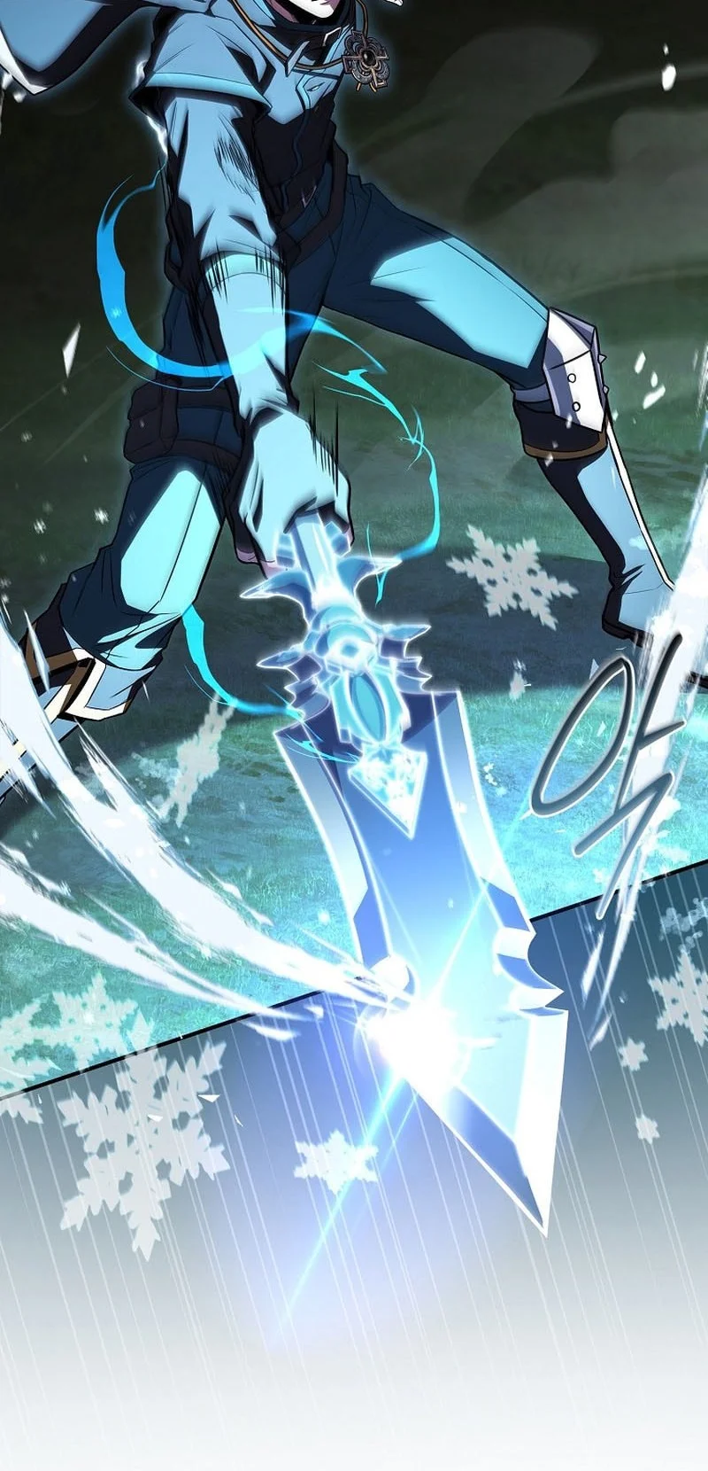 Talent-Swallowing Magician Chapter 134 Gambar 25