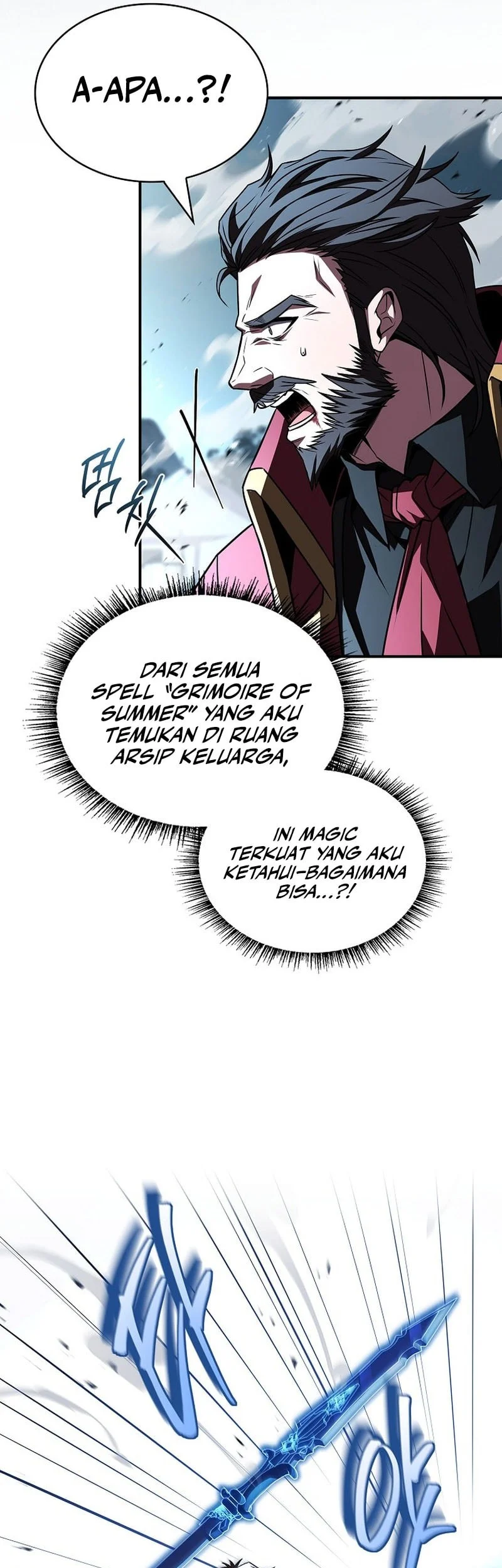 Talent-Swallowing Magician Chapter 134 Gambar 26