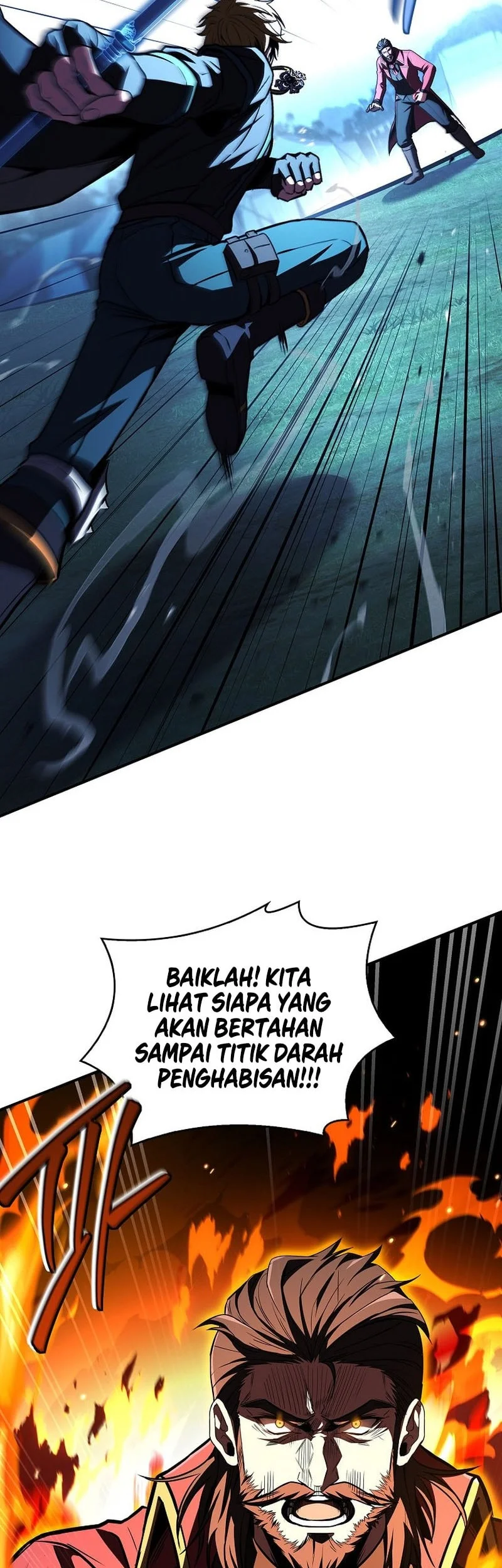 Talent-Swallowing Magician Chapter 134 Gambar 27