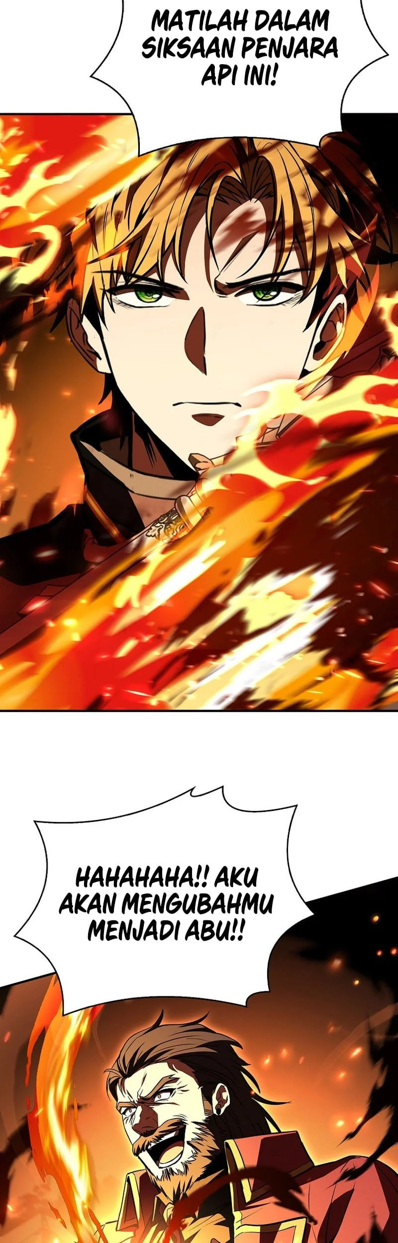 Talent-Swallowing Magician Chapter 134 Gambar 31