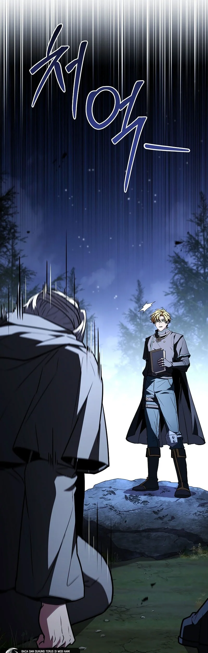 Talent-Swallowing Magician Chapter 135 Gambar 34