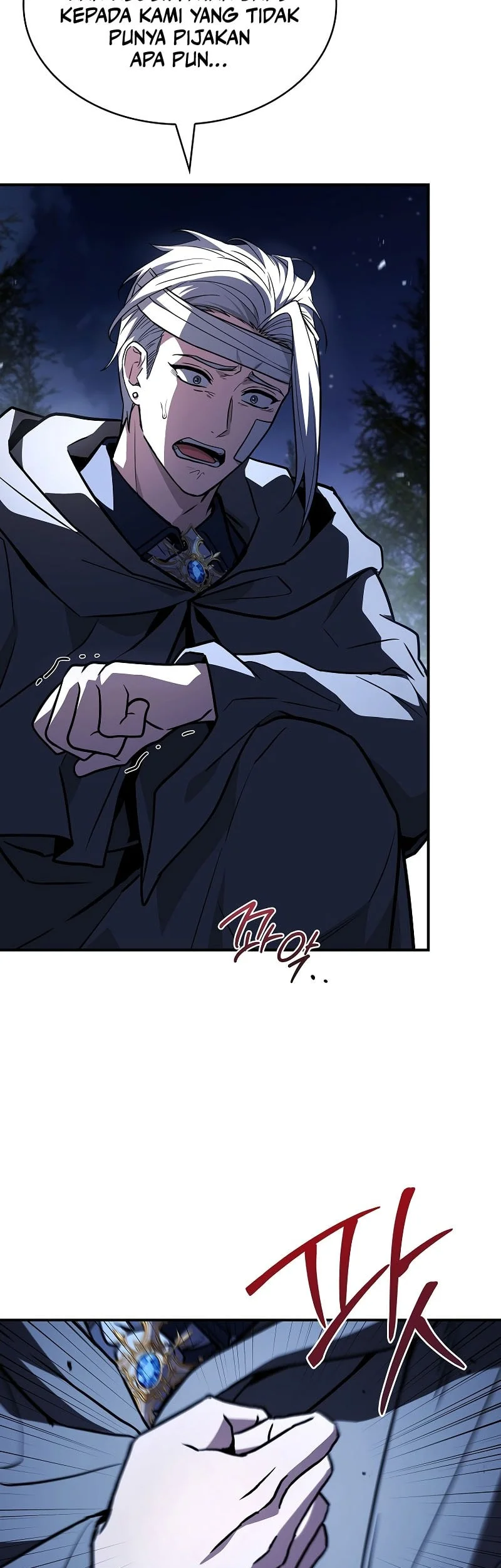 Talent-Swallowing Magician Chapter 135 Gambar 36