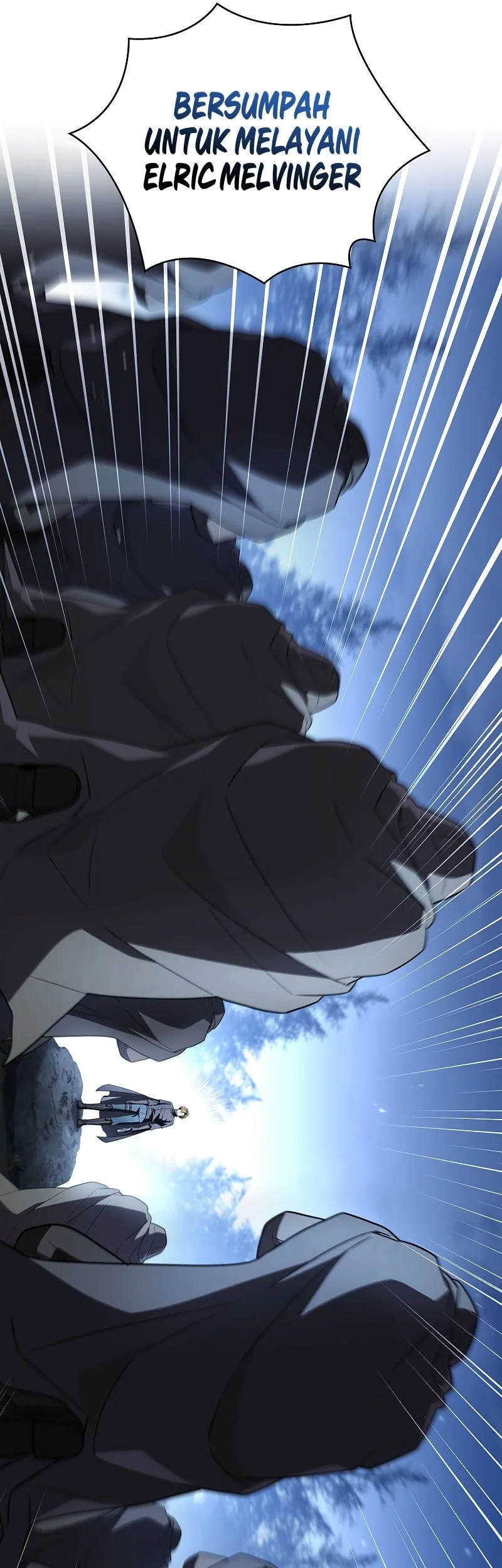 Talent-Swallowing Magician Chapter 135 Gambar 41