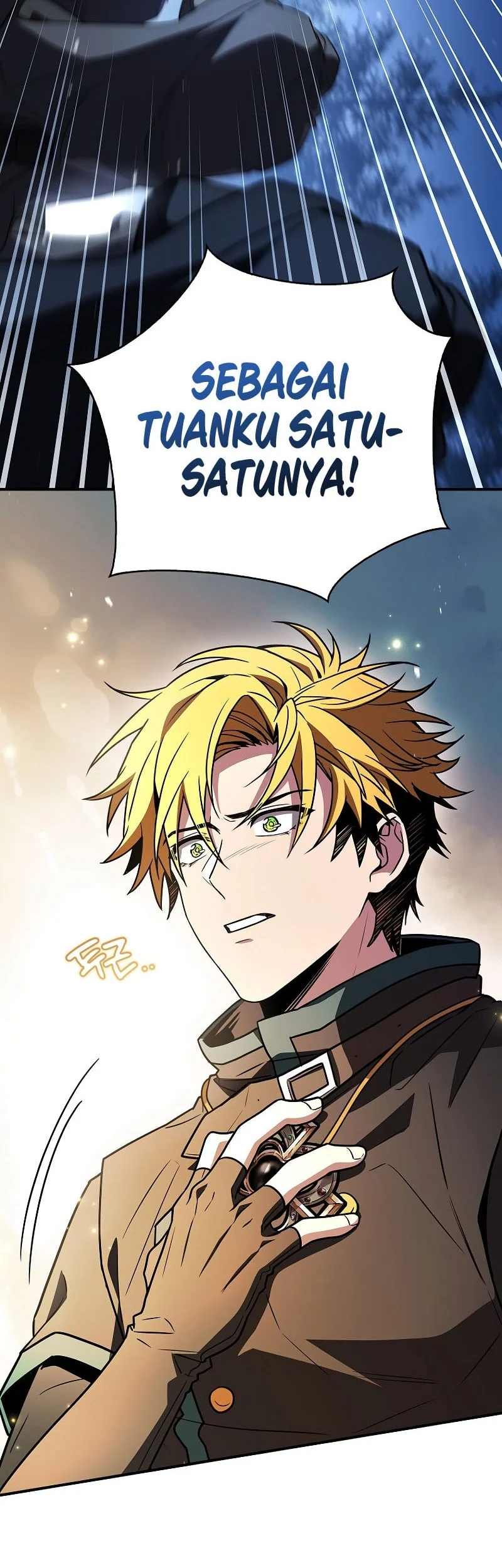 Talent-Swallowing Magician Chapter 135 Gambar 42