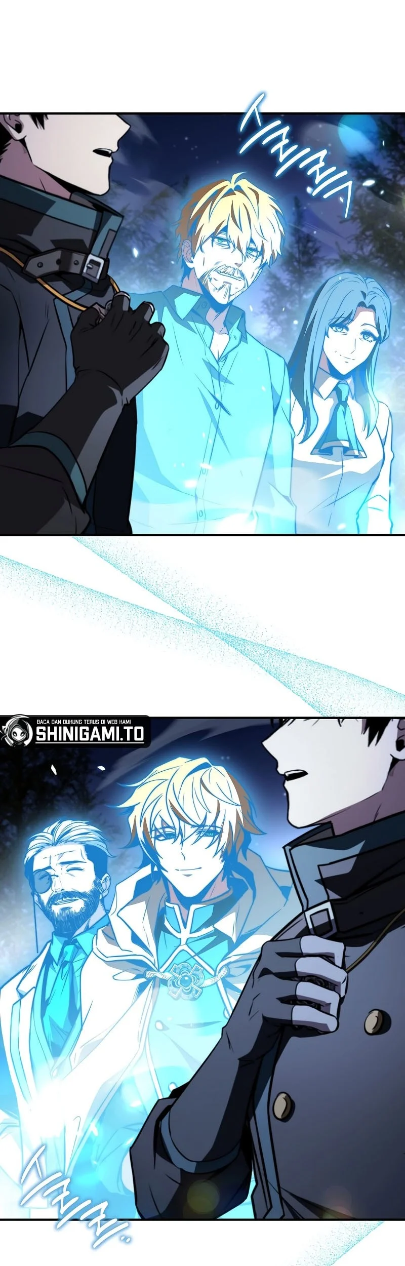 Talent-Swallowing Magician Chapter 135 Gambar 43