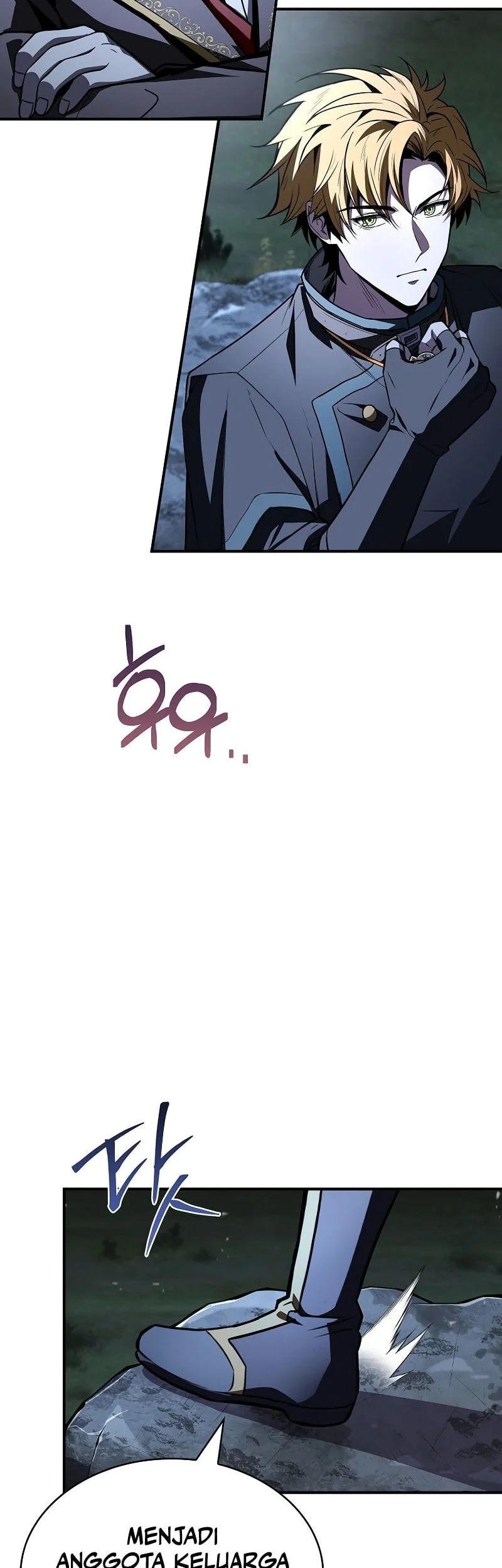 Talent-Swallowing Magician Chapter 135 Gambar 46