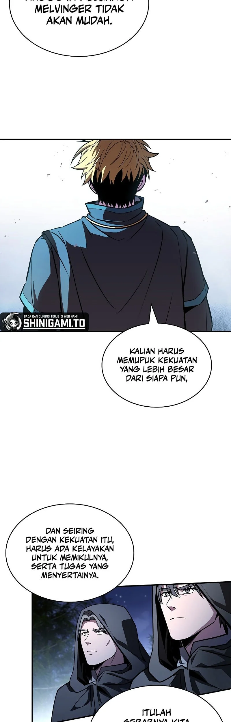 Talent-Swallowing Magician Chapter 135 Gambar 47