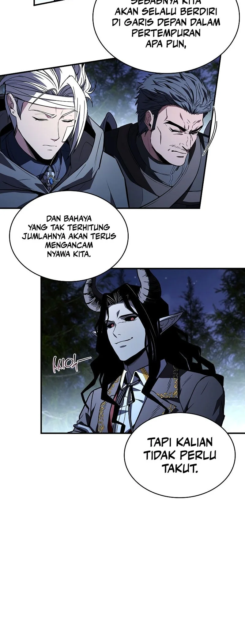 Talent-Swallowing Magician Chapter 135 Gambar 48