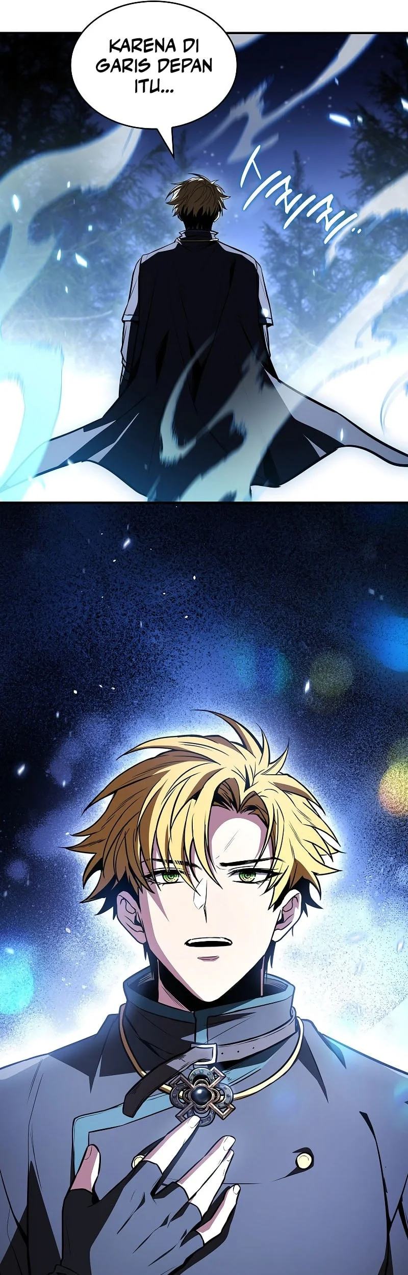 Talent-Swallowing Magician Chapter 135 Gambar 49