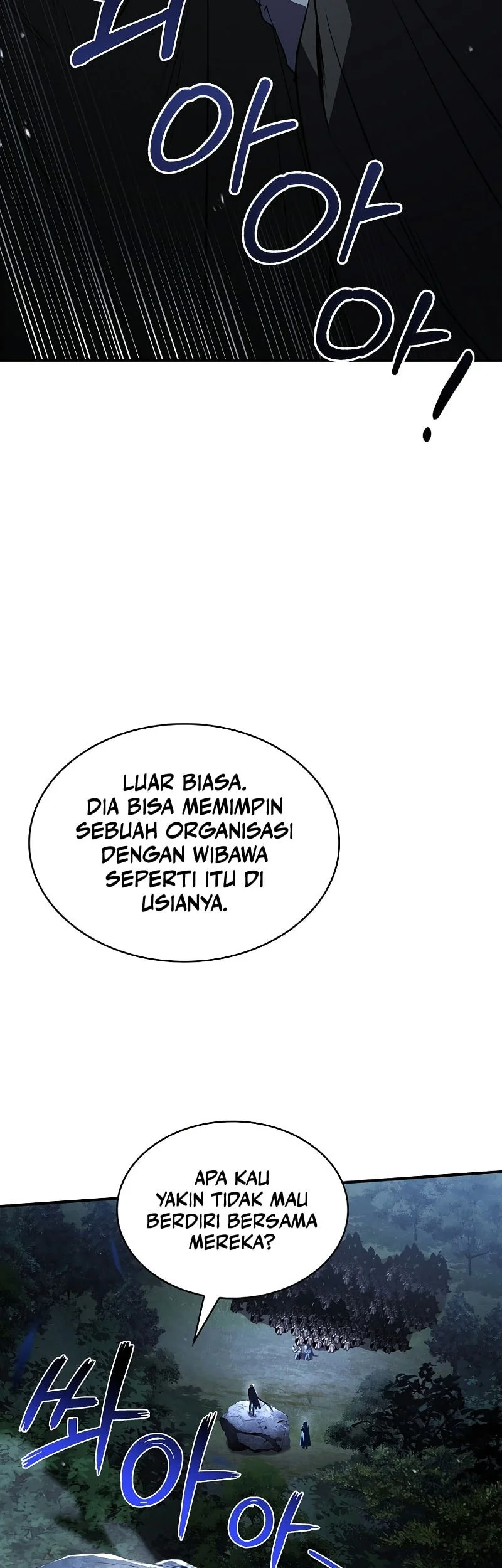 Talent-Swallowing Magician Chapter 135 Gambar 51