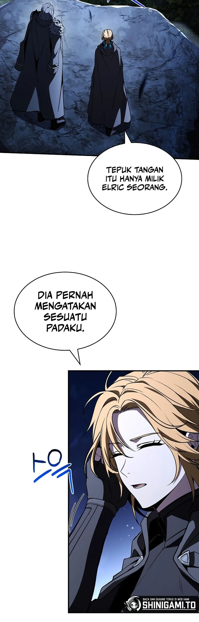 Talent-Swallowing Magician Chapter 135 Gambar 52