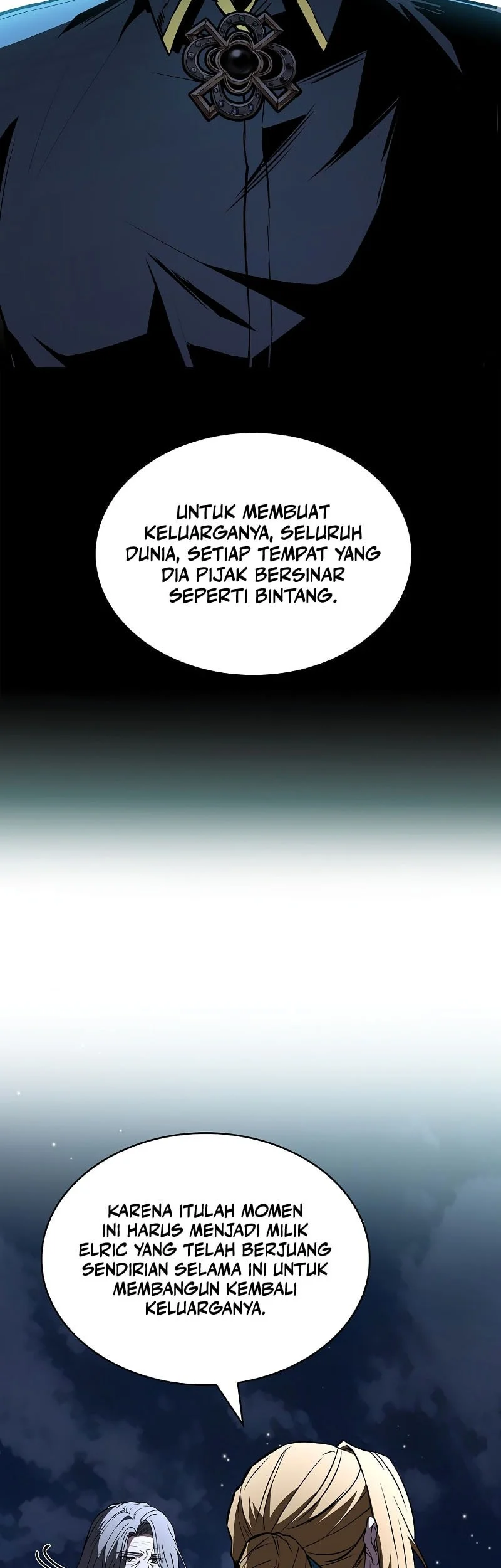 Talent-Swallowing Magician Chapter 135 Gambar 55