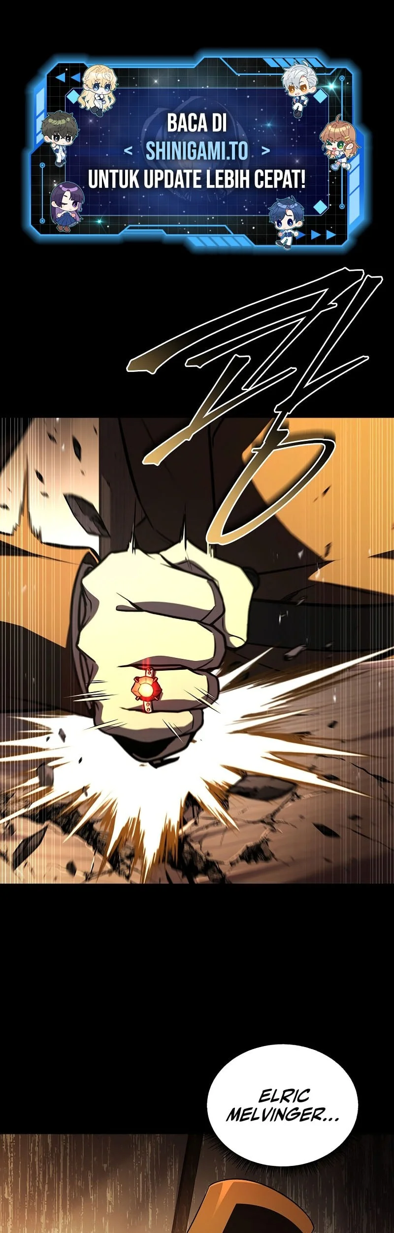 Manhwa Talent-Swallowing Magician Chapter 135 gambar 2