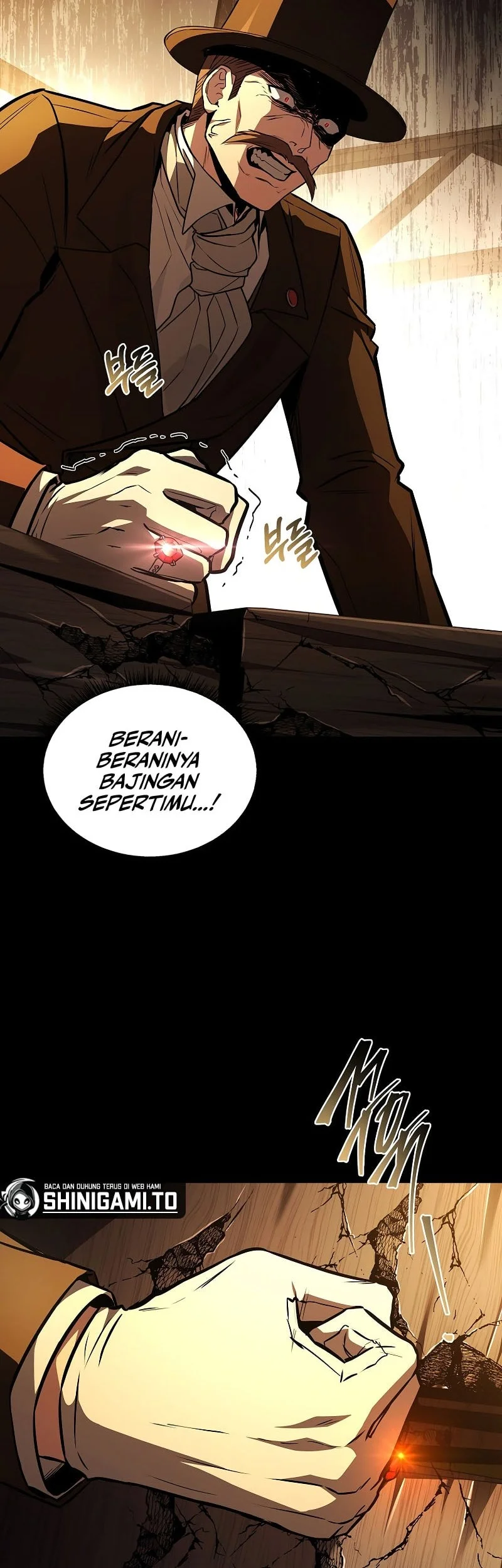 Talent-Swallowing Magician Chapter 135 Gambar 3