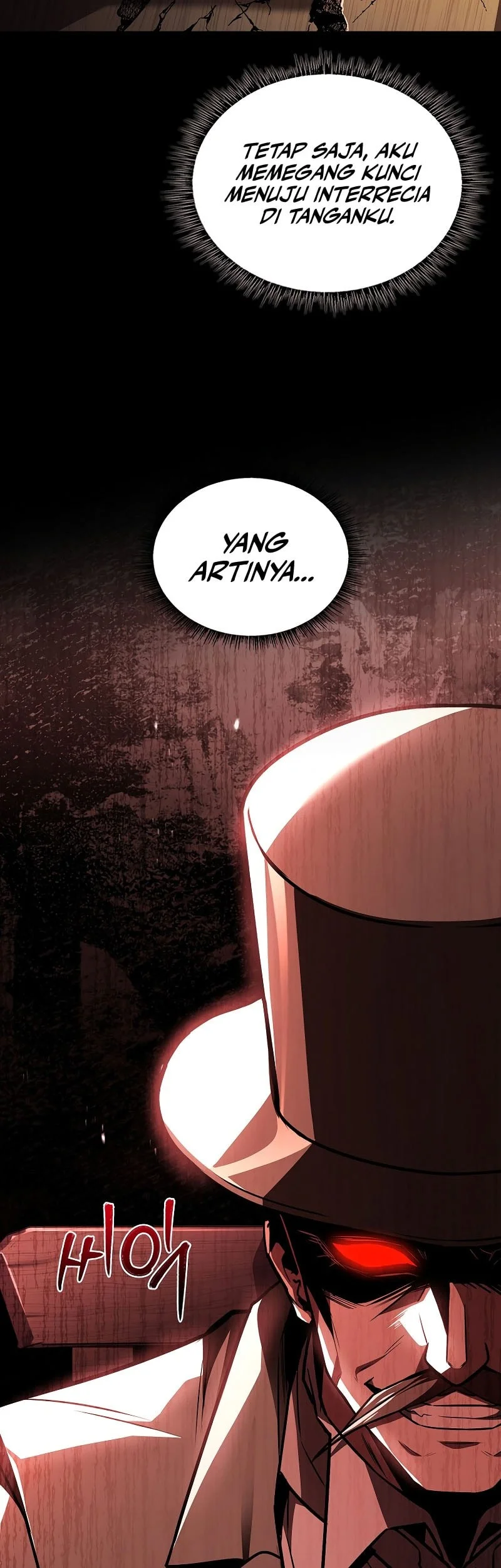 Talent-Swallowing Magician Chapter 135 Gambar 4