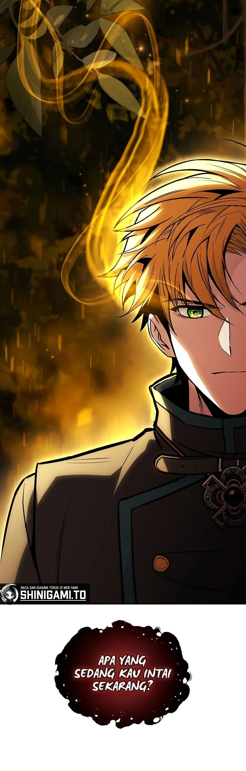 Talent-Swallowing Magician Chapter 135 Gambar 8