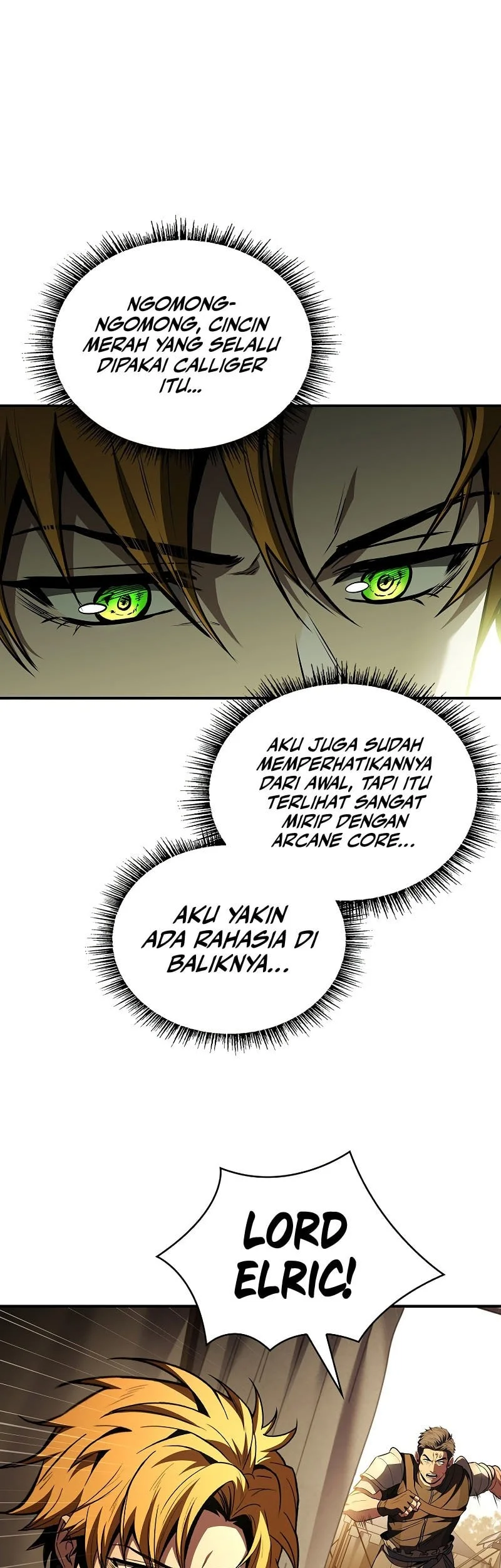 Talent-Swallowing Magician Chapter 135 Gambar 10
