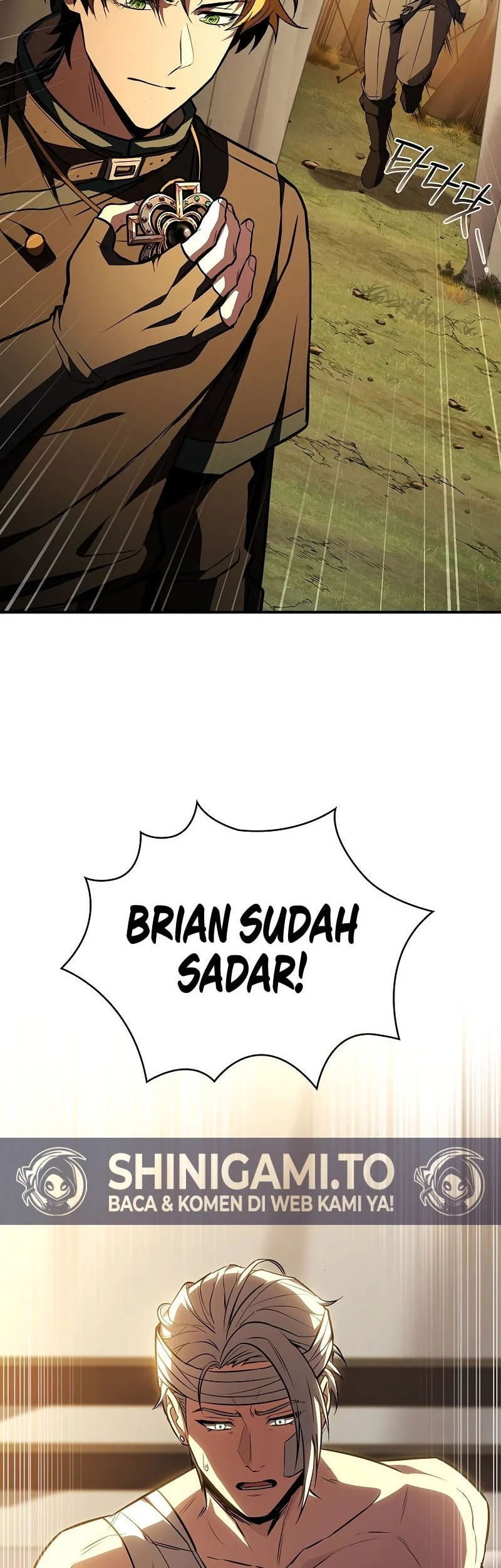 Talent-Swallowing Magician Chapter 135 Gambar 11