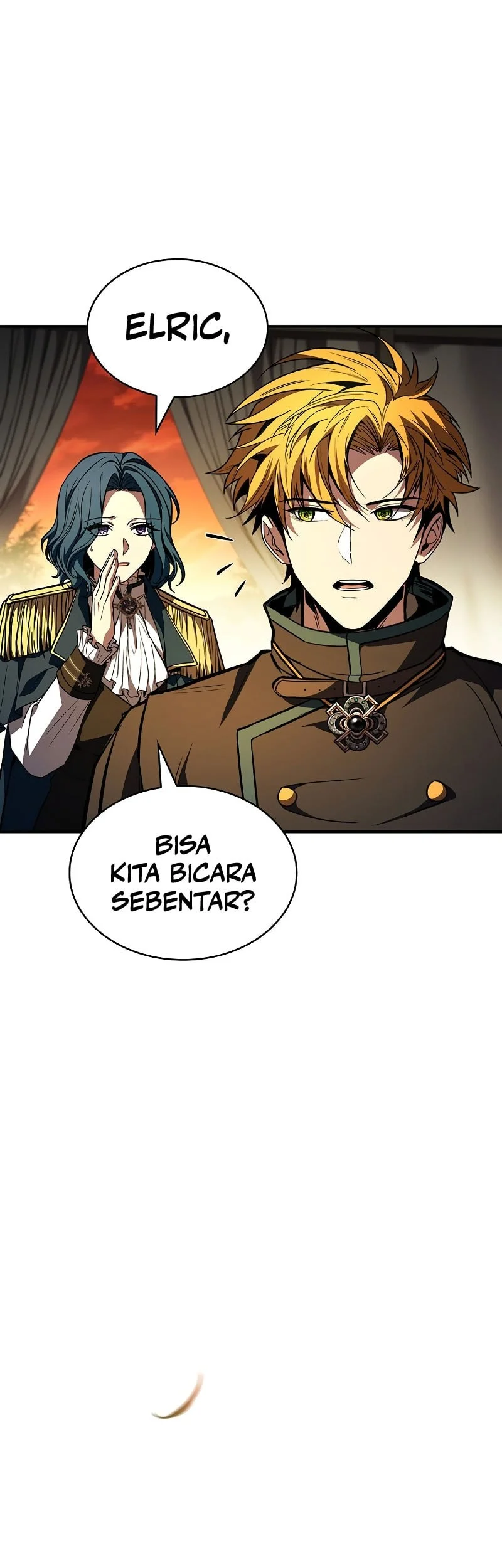 Talent-Swallowing Magician Chapter 135 Gambar 16