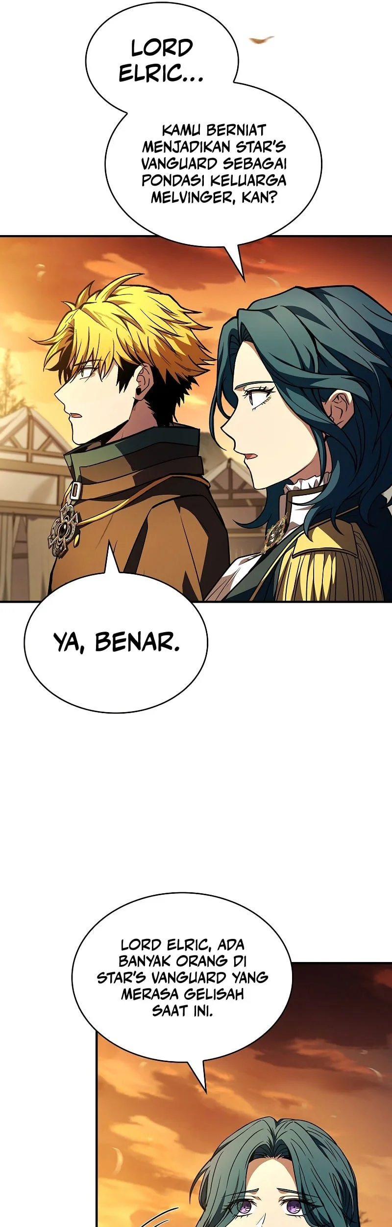 Talent-Swallowing Magician Chapter 135 Gambar 18