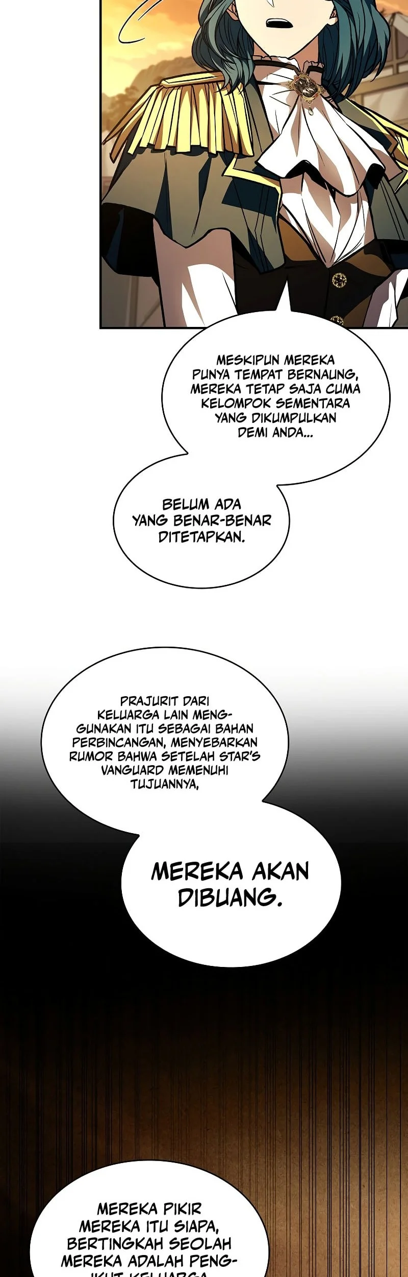 Talent-Swallowing Magician Chapter 135 Gambar 19