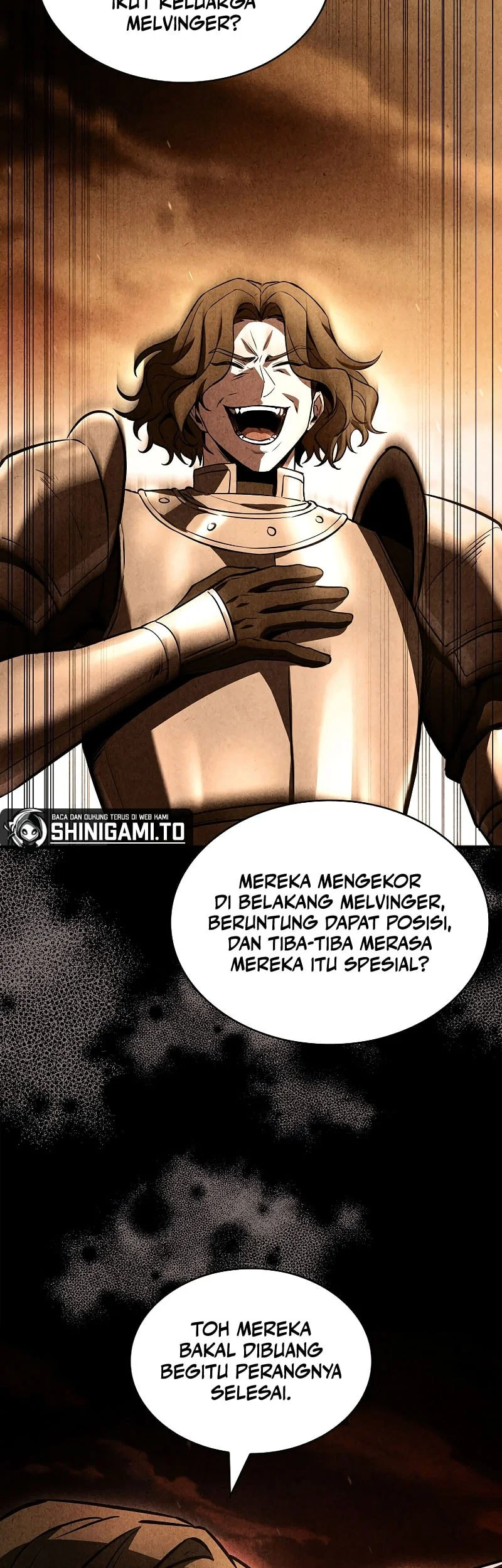 Talent-Swallowing Magician Chapter 135 Gambar 20