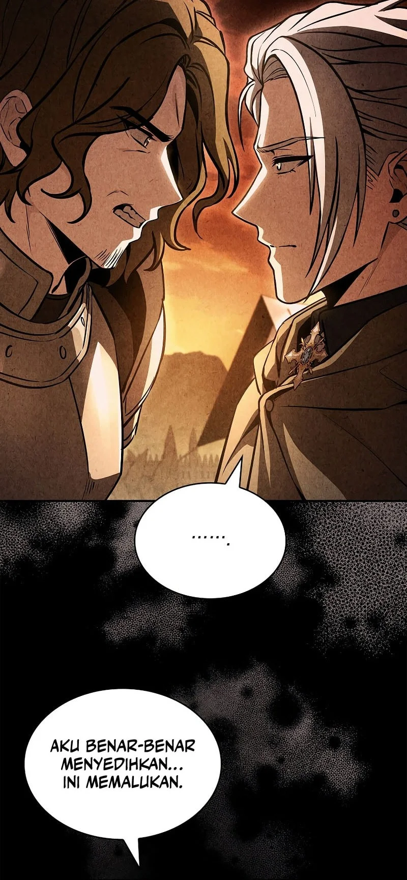 Talent-Swallowing Magician Chapter 135 Gambar 21